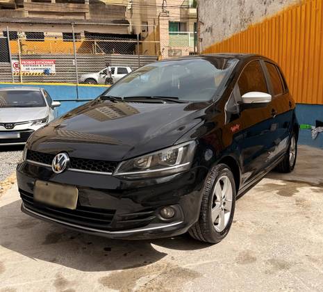 VOLKSWAGEN FOX 1.6 MI ROCK IN RIO 8V FLEX 4P MANUAL